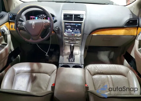 2013 Lincoln Mkx from USA, damaged, VIN 2LMDJ8JK2DBL28084